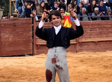 FIM DE SEMANA TRIUNFAL PARA OS ALUNOS DA ESCOLA DE TOUREIO JOSÉ FALCÃO
